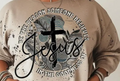 "Be the Reason Someone Believes in Jesus"  S-Sleeve-T-Shirt. Premium 100% Cotton. From Mexico.