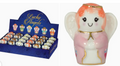 Porcelain Lucky Angel-includes Angel of Love, Peace, Strenght, Luck, Hope & Faith.